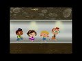 Little Einsteins Rocket S Firebird Rescue 2007 DVD Menu Walkthrough