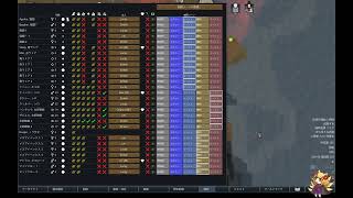 RimWorld　妖怪村テストプレイ
