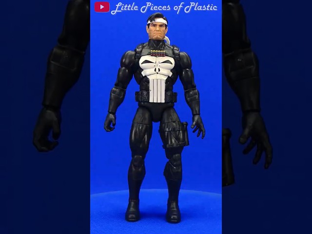 Vídeo relacionado con Marvel Sudadera con capucha Punisher Skull para hombre, negra, L (1 paquete)