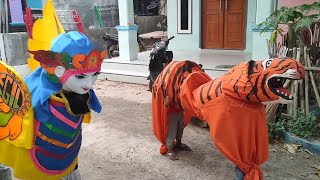 Download lagu Burok Anak Cibingbin / RATU KAYANGAN DAN MACAN mp3