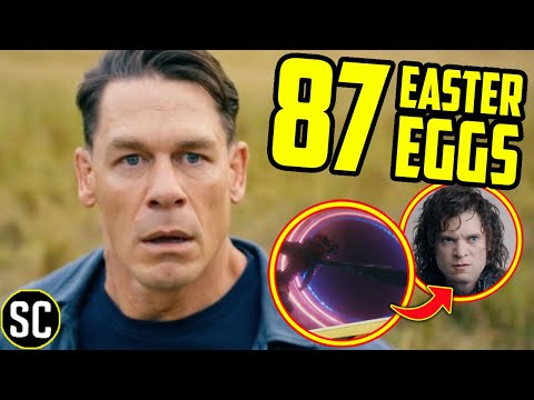 Peacemaker Season 2 Episode 8 Breakdown - Ending Explained & DCU Easter Eggs!