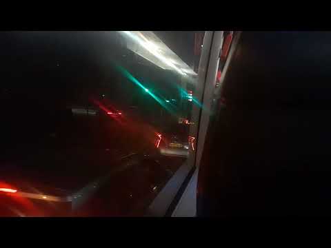 Irizar I6 Scania k230UD on SWR rail replacement