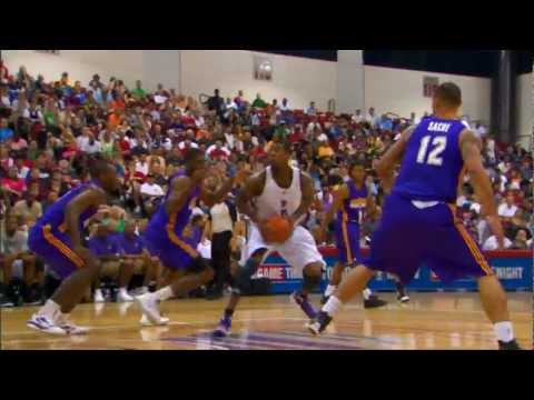 Thomas Robinson Summer League Highlights
