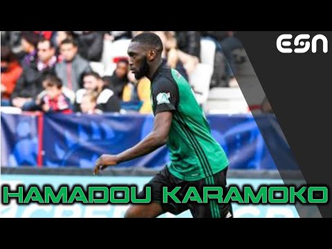 Hamadou Karamoko | Centre Back 95' 🇨🇵🇨🇮