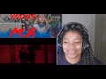 Young M.A "Numb/Bipolar" (Official Music Video) REACTION