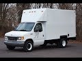 1996 Ford E 350 7 3L TURBO DIESEL MOBILE WORKSHOP White
