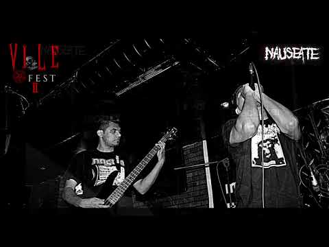 Nauseate - Multinational Scum (Live EP 2016)