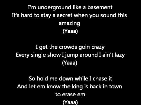 Trap Queen (Remix) - Kice {Lyric Video} - Fetty Wap Remix off the Fracture Mixtape 2015