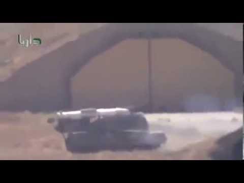 Syrian Army Preparing 9K37 Buk Missile Systems For US Intervention