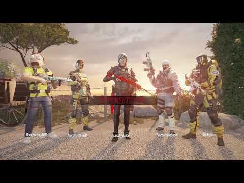 R6 Berlin Major Twitch drops