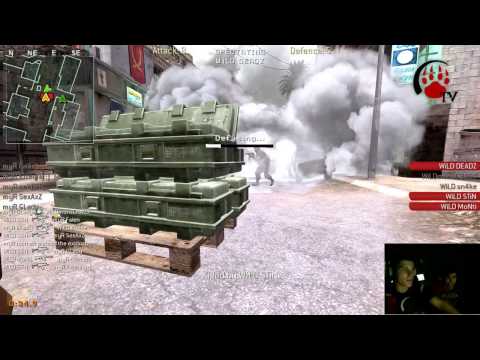 WiLD vs myR @ ICL+ UPPERBRACKET FINAL - CROSSFIRE