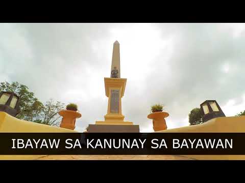 Ibayaw ang Bayawan (Bayawan Hymn)