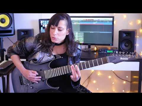 Nili Brosh // Nilick of the Week #180 - "Alien Hip Hop" Riffs Preview