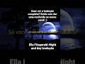 Ella Fitzgerald-Night and day tradução