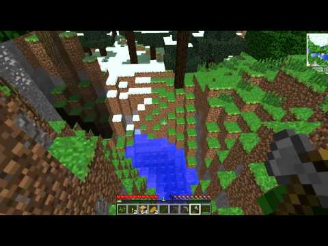 Let´s Play | Nargonův balíček módů - NargBox | Ep. 1 " Začínáme s lagama :( "