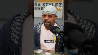 Juvenile and Mannie Fresh shout out Eminem on Hot 97