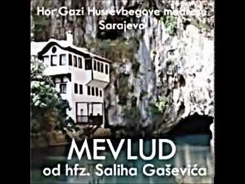Mevlud Hafiz Saliha Gaševića, Allah mu se smilovao