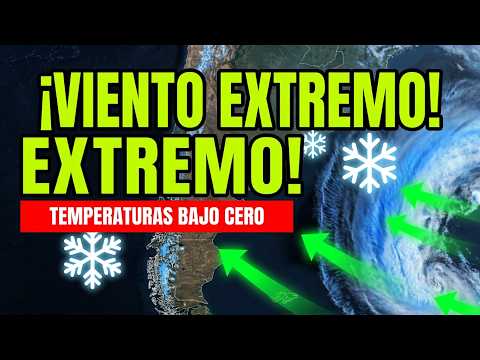 01 07  Tardecita-noche💨💨💨💨  Cordillera🥶🥶🥶🥶 Clima por rutas Patagonia