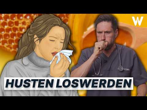 Schon wieder Husten: Top 5 Tipps bei starkem Husten und Erkältung (wissenschaftlich fundiert)