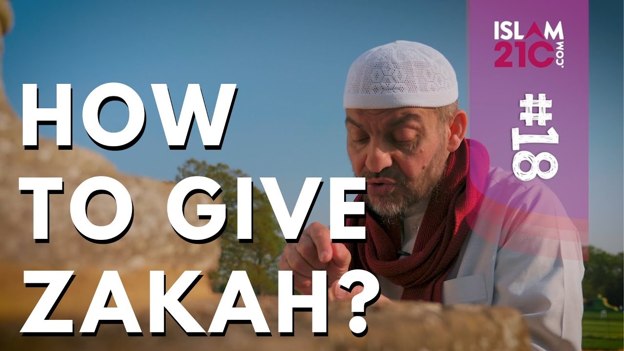 How to Give Zakah? | Ramadan Quick Bites #18