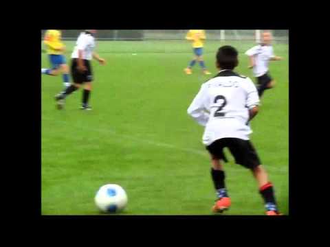 Wieldrecht E1 vs Sliedrecht E1 20150919