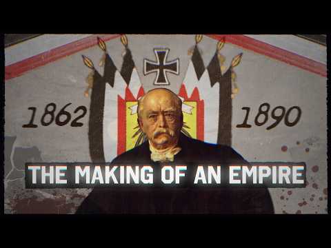 From Rise to Fall: Bismarck's Germany