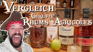 Rumperium Rum Tasting Video