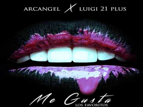 Arcángel Ft. Lui-G 21 Plus - Me Gusta
