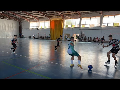 Joventut d’Elx vs Rivas (infantil 3* y 4* puesto)