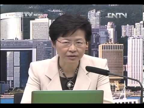 HK launches campaign to recruit international professionals