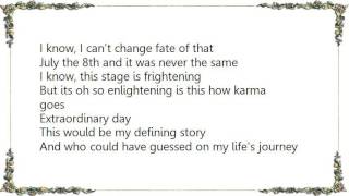 Delta Goodrem - Extraordinary Day Lyrics