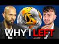 I Left Andrew Tate S The Real World SCAM