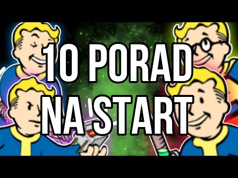 10 PORAD NA START W FALLOUT 4