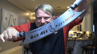 Bad Ass Pizza Cutter