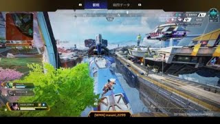 APEX 言い返されると思ってなかった暴言厨をパッションで破壊
