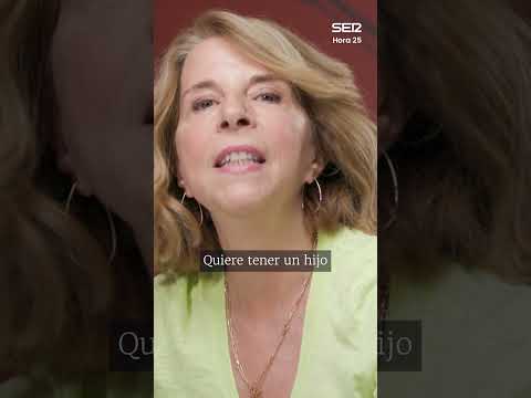 Tienes una amiga de 60 años y su novio de 40 años le pide que tengan un hijo. ¿Qué haces?