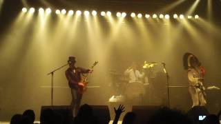 D.A.D. - I Won&#39;t Cut My Hair , Live in Berlin