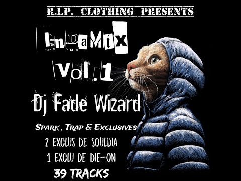 Souldia & Die On - Kurt Cobain/Ennemi Public #1 ft. DJ Fade Wizard
