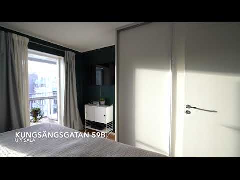 Kungsängsgatan 59B - 5:a · 118m2 - Kungsängen / Industristaden  : Via Notar mäklare Uppsala