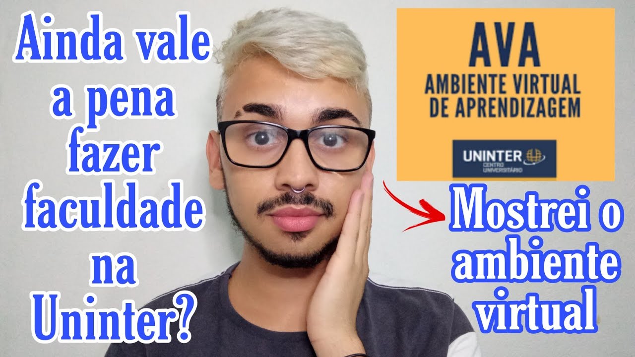 A UNINTER É BOA? REVIEW 2024 ATUALIZADO!