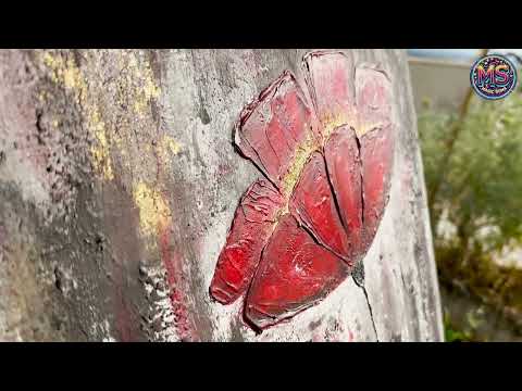 Fire Within: Energetic Painting for Inner Strength and Resilience | Magic Soma | Pic0011