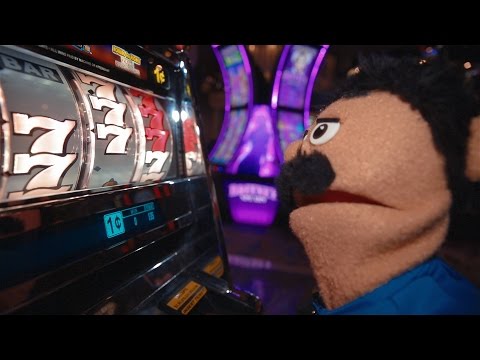 Diego's Trip to Vegas | Awkward Puppets
