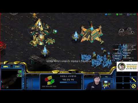 [10.02.2021] 1v1 FPVOD Best vs ArtUser PvZ @Eclipse 1.1 Starcraft Remastered