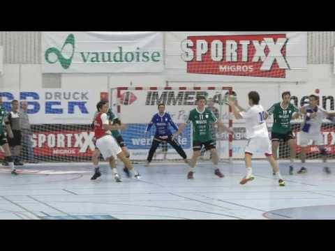 Highlights: Wacker Thun - GC Amicitia Zürich