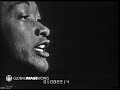 Sam Cooke performs "The Riddle Song" in 1963