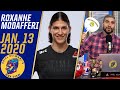 Roxanne Modafferi details social media exchange with Maycee Barber | Ariel Helwani’s MMA Show