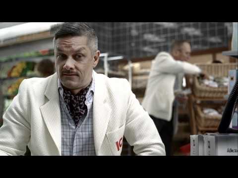 ICA reklamfilm 2006 v.34 - Pasquale gör entré