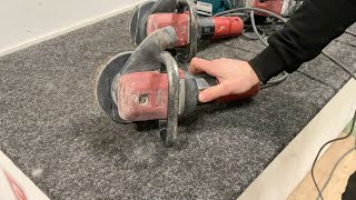 Ponceuse Flex LG 1707FR | Image 4 - Machineryline