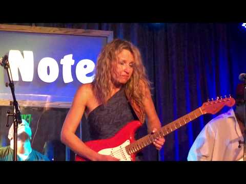 Johnnie Ray (Best Ever Performance) - Ana Popovic Live @ Blue Note Napa, CA 10-6-18