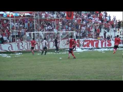 HURACAN LAS HERAS 0 PACIFICO 0